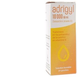 Adrigyl 10000Ui/Ml Gtt Fl10Ml