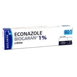 Econazole 1 Biog Creme 30G