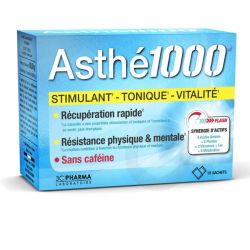 3C Pharma Asthe 1000A Bte 10 Sachets