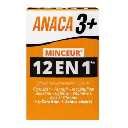 Anaca3 Minceur 2En1 120Gelu