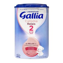 Gallia Calisma Relais 2 Age 800G