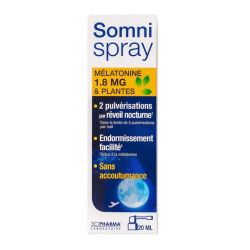 3C Pharma Somnispray Fl 20Ml