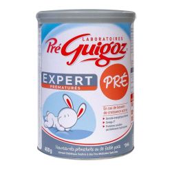 Guigoz Expert Pre Pdr Bt400G 1