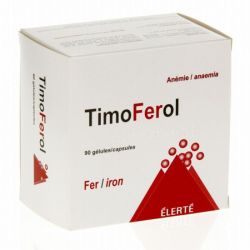 Timoferol Gelu Bt90