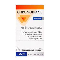 Pileje Chronobiane Immediat Spr 20Ml 1