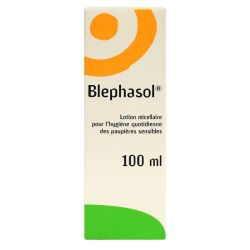 Blephasol Lot Hyg Quot 100Ml