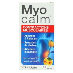 3C Pharma Myocalmroll-On Fl50Ml