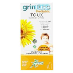 Aboca Grintuss Toux Sir Ped Fl210G