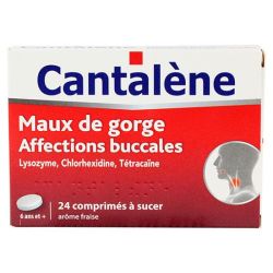 Cantalene Cpr Sucer Bt24