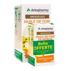 Arkog Huile De Foie De Morue 220  60 Off