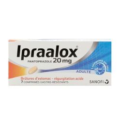 Ipraalox 20Mg Cpr Bt7