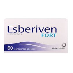 Esberiven Fort Cpr Bt60