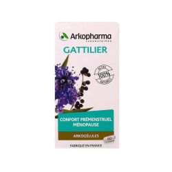 Arkogelules Gattilier 60 Gelules