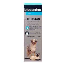 Biocanina Otostan Sol Auric Fp15Ml 1