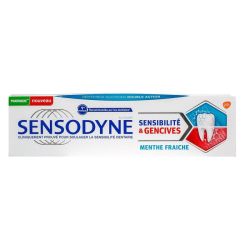 Sensodyne Sens Genc Mt Fr 75Ml