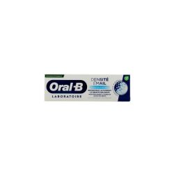 ORAL-B dentifrice densité et émail Tb75mL