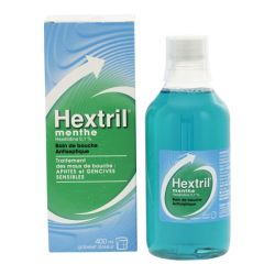 Hextril Ment 0,1 B.bche 400Ml