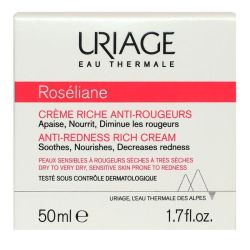 Uriage Roseliane A-Roug Cr Pot 40Ml 1