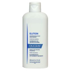 Ducray Elution Sha Cr Fl200Ml 1