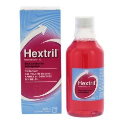 Hextril 0,1 Bain Bche Fp400Ml