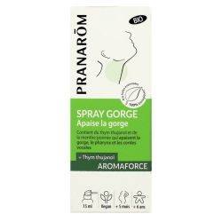 Pranarom Aromaforce Spr Gor Ap Bio 15Ml