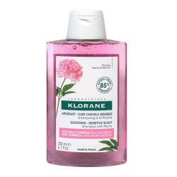 Klorane Sha Pivoine Bio 200Ml