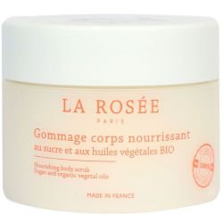 La Rosee Gommage Corps Nourrisant 200G