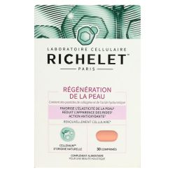 Richelet Regeneration De La Peau 30