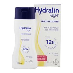 Hydralin Gyn Sol Hyg Int 400Ml