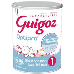 Guigoz Optipro 1 Pdr Bt780G 1