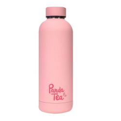 Panda Tea Gourde Rose 500Ml