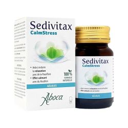 Aboca Sedivitax Calmstress Gelu Fl30