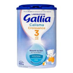 Gallia Croissance 3 Pdr 800G