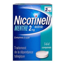 Nicotinell Ment 2Mg Cpr Bt144