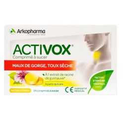 Activox Cpr Cit Tb12X2