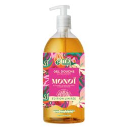 MKL Gel douche Edition limitée Monoï 1L