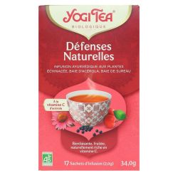 Yogi Tea Defenses Natur Sach 17