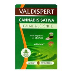 Valdispert Cannabis Sativa