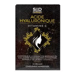 Sidn Acide Hyaluronique 30 Gelu