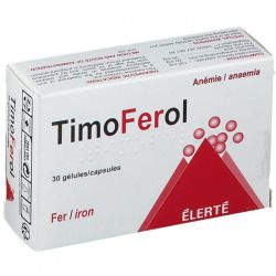 Timoferol Gelu Bt30