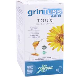 Aboca Grintuss Toux Sir Ad Fl210G