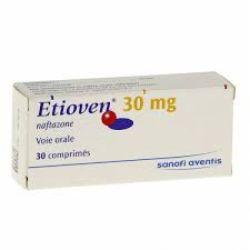 Etioven 30Mg Cpr Bt30