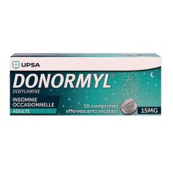 Donormyl Cpr Effv Tb10