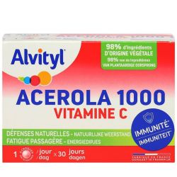 Alvityl Acerola Bt Cpr30