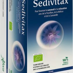 Aboca Sedivitax Tisane 20 Sachets