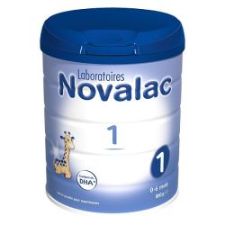 Novalac 1 Std Lait Pdr Bt800G1