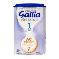 Gallia Expert Ac Transit 1Er Age