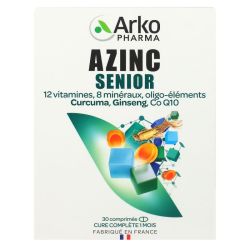 Azinc Senoir Cpr30