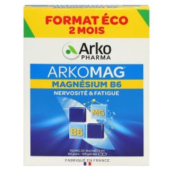 Arkomag Magnesium B6 120 Gel