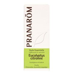 Pranarom H E Eucalyp Cit 10Ml